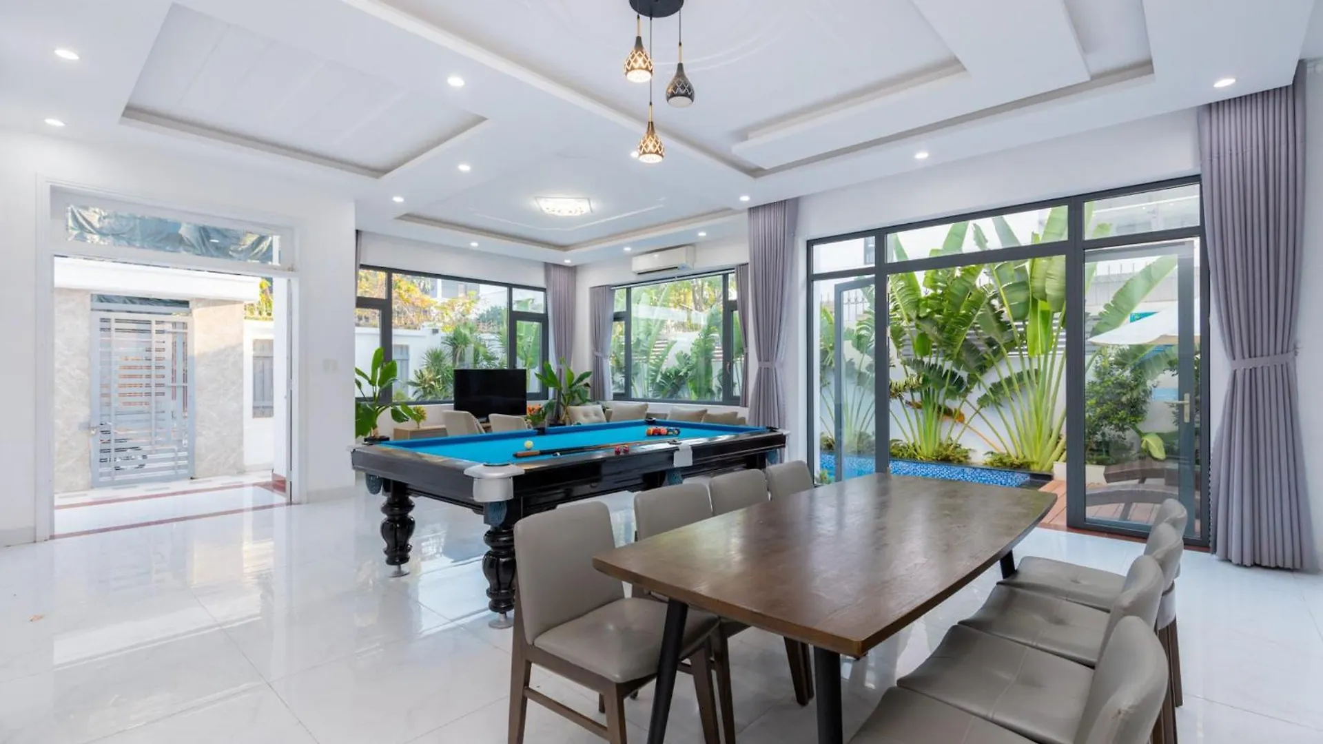 Villa Vung Tau - Biet Thu Vung Tau Gan Bien Gan Trung Tam Vietnam