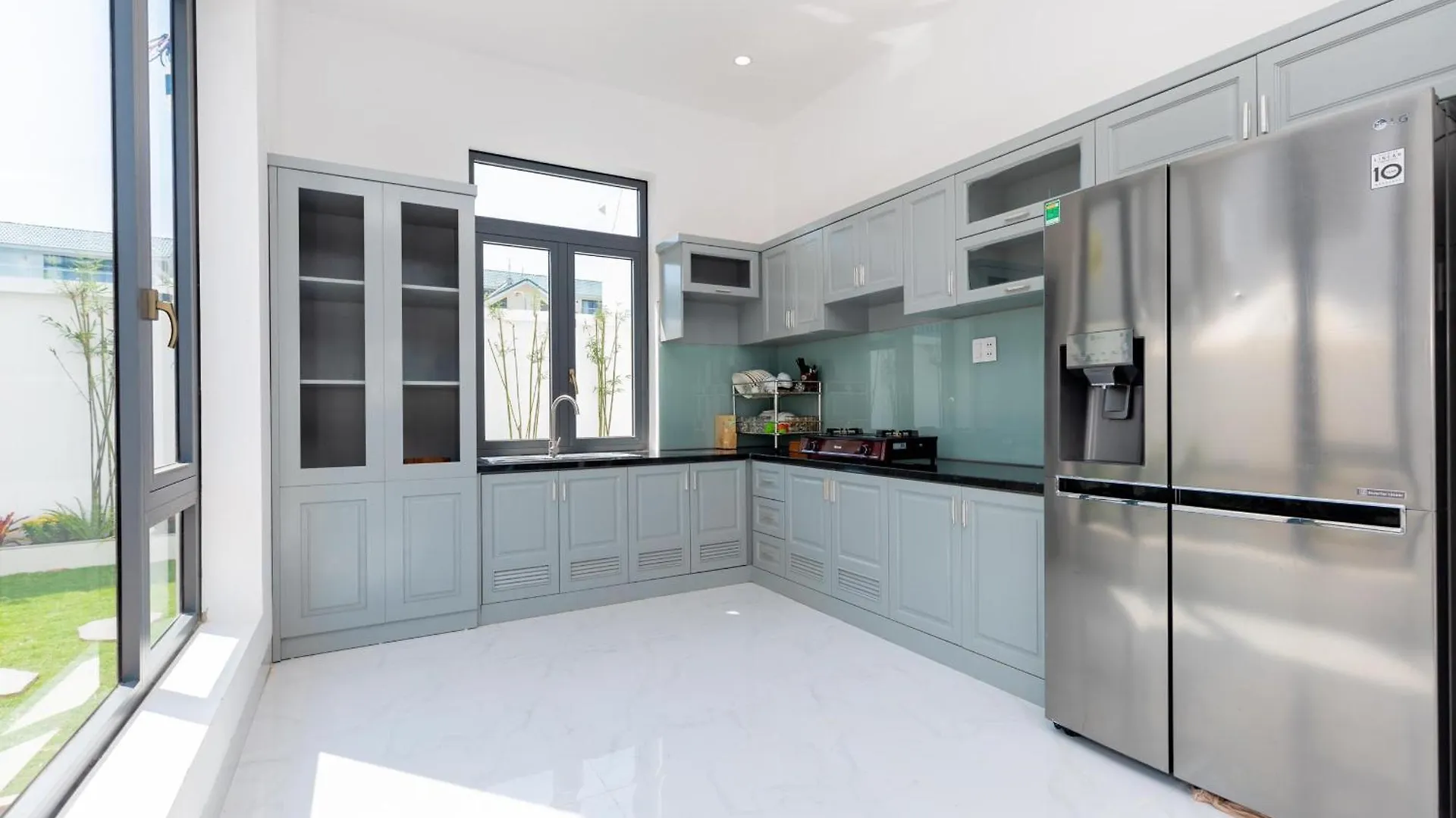 Villa Vung Tau - Biet Thu Vung Tau Gan Bien Gan Trung Tam