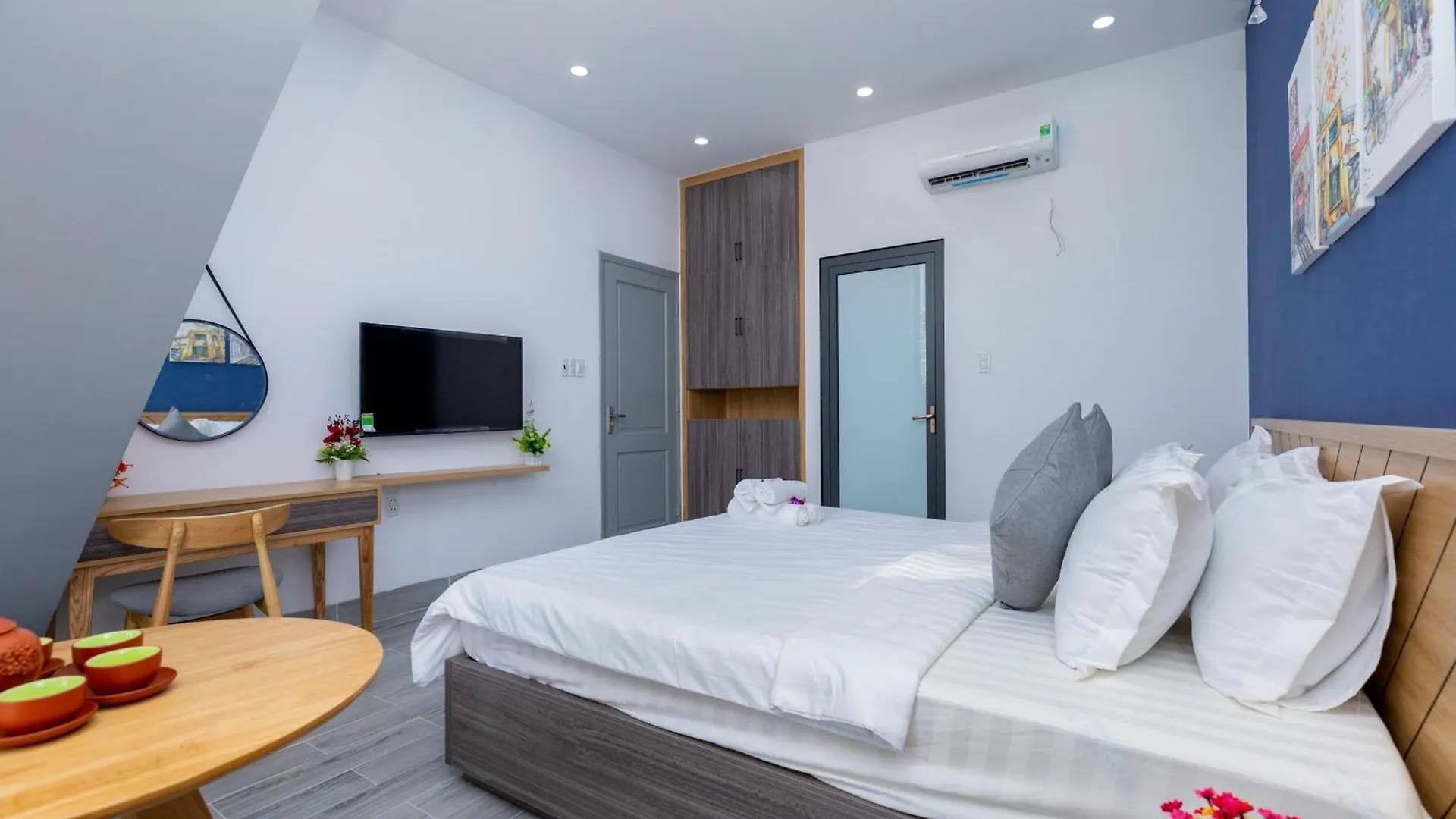 Villa Vung Tau - Biet Thu Vung Tau Gan Bien Gan Trung Tam