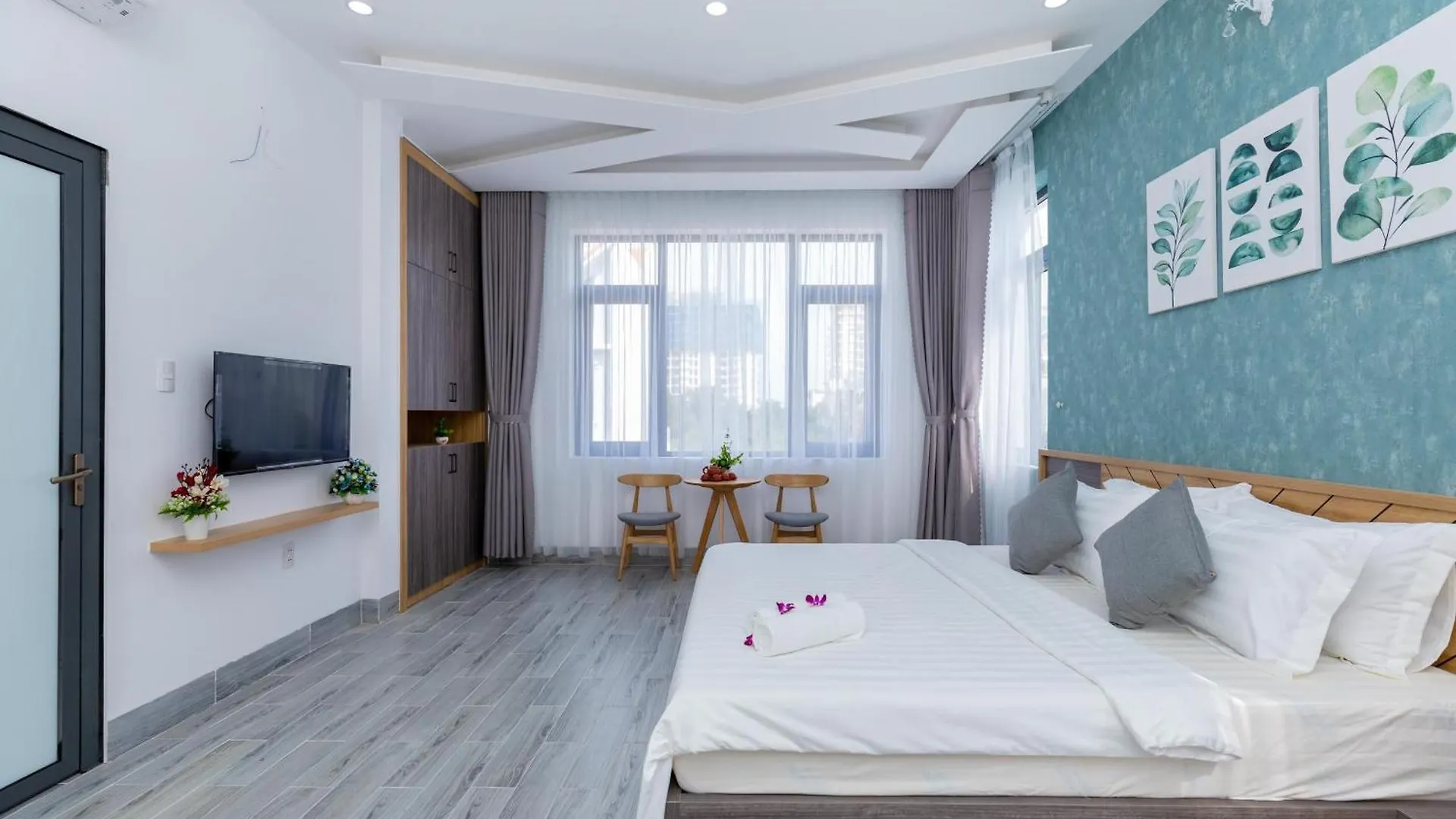 Villa Vung Tau - Biet Thu Vung Tau Gan Bien Gan Trung Tam 0*,